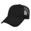 X-Tra Value Six Panel Trucker Cap | https://www.bestnamebadges.com