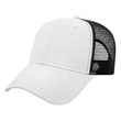 X-Tra Value Six Panel Trucker Cap | https://www.bestnamebadges.com
