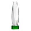 Hoover Award on Paragon Base - Green | https://www.bestnamebadges.com