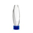 Hoover VividPrint™ Award on Marvel Base - Blue | https://www.bestnamebadges.com
