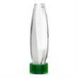Hoover Award on Marvel Base - Green | https://www.bestnamebadges.com