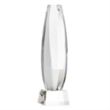 Hoover VividPrint™ Award on Robson Base - Clear | https://www.bestnamebadges.com