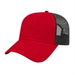 Value Trucker Cap | https://www.bestnamebadges.com