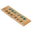 Birch Mancala Board Game Set | https://www.bestnamebadges.com