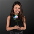 LED Rose Iridescent Flower Wands | https://www.bestnamebadges.com