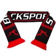 Soft Knitted Woven Scarf W/ Tassel | https://www.bestnamebadges.com