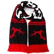 Soft Knitted Woven Scarf W/ Tassel | https://www.bestnamebadges.com