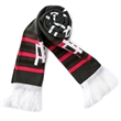 Soft Knitted Woven Scarf W/ Tassel | https://www.bestnamebadges.com
