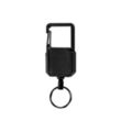 Badge Reel Keychain With Carabiner | https://www.bestnamebadges.com