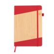 Bamboo Look Journal | https://www.bestnamebadges.com