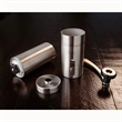 In Stock Nice Stainless Steel Manual Conical Coffee Grinder | https://www.bestnamebadges.com