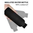 In Stock Matte Double Wall Vacuum Insulation Sports Water | https://www.bestnamebadges.com