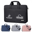 Custom Laptop And Tablet Shoulder Bag Compatible With 16inch | https://www.bestnamebadges.com