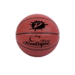 Moisture Absorbing Leather Wear Resistant Basketball | https://www.bestnamebadges.com