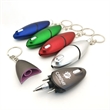Multi Tool Keychain With Ballpoint Pen Led Screwdriver | https://www.bestnamebadges.com