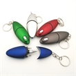 Multi Tool Keychain With Ballpoint Pen Led Screwdriver | https://www.bestnamebadges.com