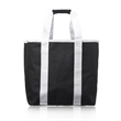 Large Polyester Shopping Tote Bag W/ Handles | https://www.bestnamebadges.com