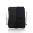 Large Polyester Shopping Tote Bag W/ Handles | https://www.bestnamebadges.com