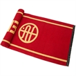 Premium Business Printing Viscose Scarf | https://www.bestnamebadges.com