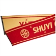 Premium Business Printing Viscose Scarf | https://www.bestnamebadges.com