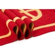 Premium Business Printing Viscose Scarf | https://www.bestnamebadges.com