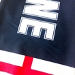 Summer Sublimation Printing Scarf W/ Tassel | https://www.bestnamebadges.com