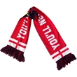 Summer Sublimation Printing Scarf W/ Tassel | https://www.bestnamebadges.com