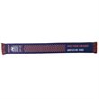 Summer Sublimation Printing Scarf W/ Tassel | https://www.bestnamebadges.com