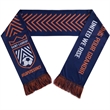 Summer Sublimation Printing Scarf W/ Tassel | https://www.bestnamebadges.com