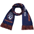 Summer Sublimation Printing Scarf W/ Tassel | https://www.bestnamebadges.com