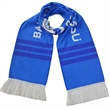 Winter Sublimation Printing Scarf W/ Tassel | https://www.bestnamebadges.com