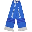 Winter Sublimation Printing Scarf W/ Tassel | https://www.bestnamebadges.com