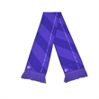 Winter Sublimation Printing Scarf W/ Tassel | https://www.bestnamebadges.com