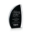Duncan Award - Black | https://www.bestnamebadges.com