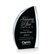Duncan Award - Black | https://www.bestnamebadges.com