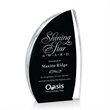 Duncan Award - Black | https://www.bestnamebadges.com