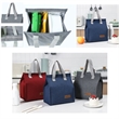 Insulated Reusable Lunch Bag | https://www.bestnamebadges.com