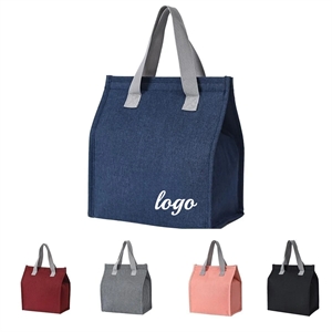 Insulated Reusable Lunch Bag