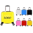 Unisex Hardshell Lightweight Suitcase Spinner | https://www.bestnamebadges.com
