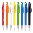 Smooth Writing Rabbit Ear Ballpoint Pen | https://www.bestnamebadges.com