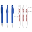 Smooth Writing Rabbit Ear Ballpoint Pen | https://www.bestnamebadges.com