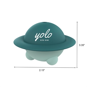 MOQ 50 Silicone Ice Ball Mold