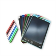 MOQ 50 Kids 8.5 Inch LCD Digital Writing Tablet Drawing Pad | https://www.bestnamebadges.com