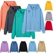 Hoodie Sweatshirt Hat Drawstring Sports & Customizable | https://www.bestnamebadges.com