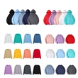 Hoodie Sweatshirt Hat Drawstring Sports & Customizable | https://www.bestnamebadges.com