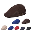 Hat Chef Berets Barber Skull Cap Customizable | https://www.bestnamebadges.com