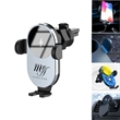 Wireless Car Super Charger Mount Phone Holder Automative | https://www.bestnamebadges.com