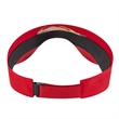 Performance Athletic Visor | https://www.bestnamebadges.com