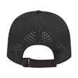 Perforated Polyester Cap | https://www.bestnamebadges.com