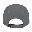 Soft Fit Solid Active Wear Cap | https://www.bestnamebadges.com